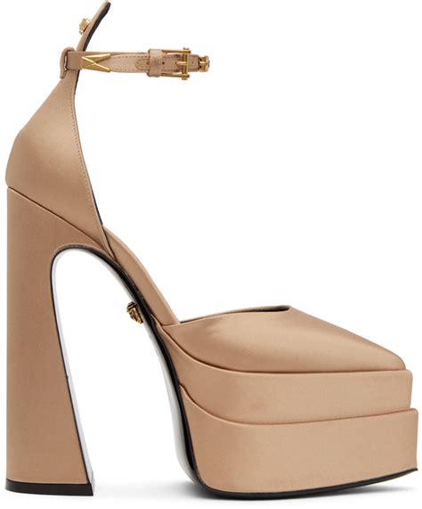 versace sale heels|More.